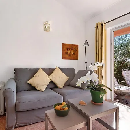 Casa Arcadia T2 Дом отдыха Сан-Бартоломеу-де-Мессинеш