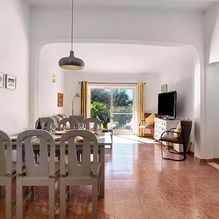 Дом отдыха Casa Arcadia T2 Сан-Бартоломеу-де-Мессинеш