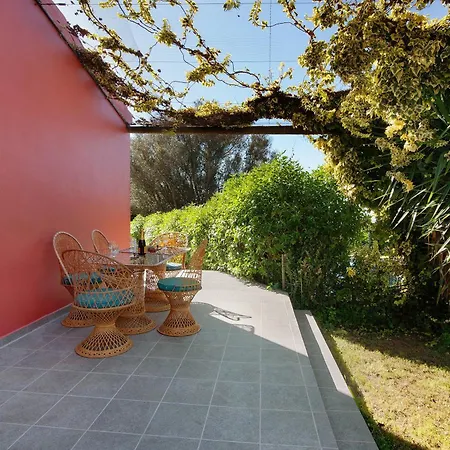 Casa Arcadia T2 Ferienhaus