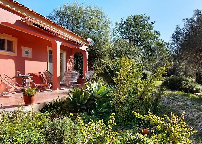Casa Arcadia T2 Holiday home Sao Bartolomeu de Messines
